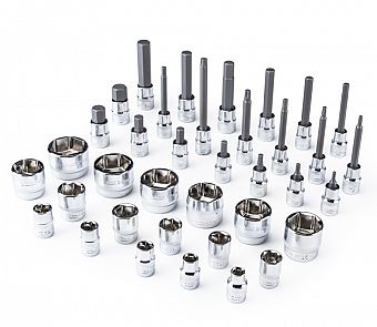 Park Tool - SBS-3.2 Socket & Bit Set