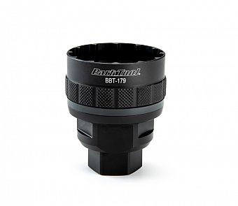 Park Tool - BBT-179 Steel Bottom Bracket Tool - 12-Notch