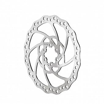 Tektro - TR-17 Wave Type Disc Rotors 2.3mm