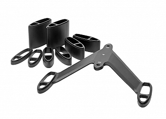 Profile Design - A3A High Riser Kit with BTA Bridge