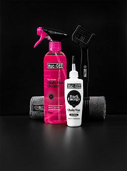 Muc-Off - Dark Energy Chain Care Kit