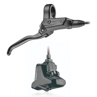 Tektro - HD-M3110 Flat Mount Disc Brakes