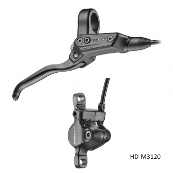 Tektro - HD-M3120 Hydraulic Disc Brakes