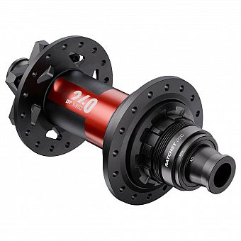 DT Swiss - 240 DEG DF Rear IS (6-Bolt) Hubs