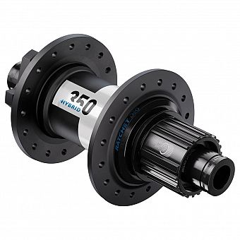 DT Swiss - 350 Hybrid DEG DF Rear IS (6-bolt) Hubs