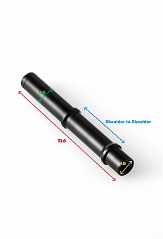DT Swiss - Axles