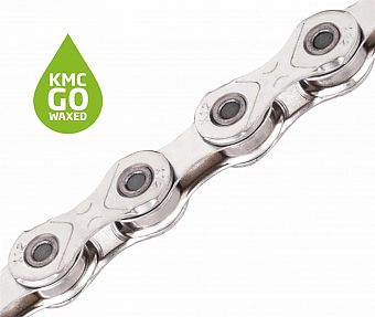 KMC - X12 Waxed (Shimano Optimized)