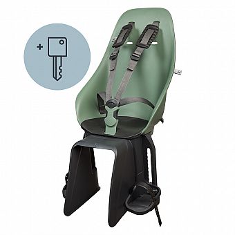 Urban Iki - Ta-Ke Rear Seat with Carrier mounting