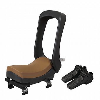 Urban Iki - Junior Seat with Carrier Mounting