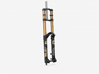 Fox - 40 Factory Fork - Grip X2 27.5