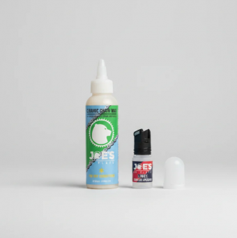 Joe's - Ceramic Chain Wax Dry + Linky Applicator Bundle