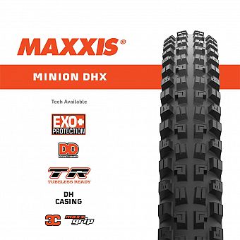 Maxxis - 27.5