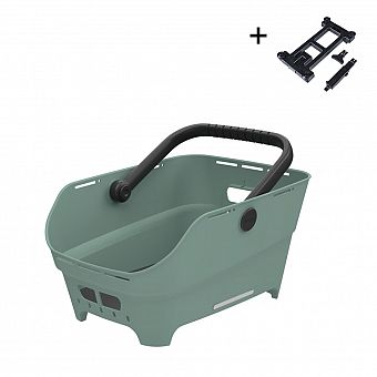 Basil - Cento Neo (MIK) Rear Basket
