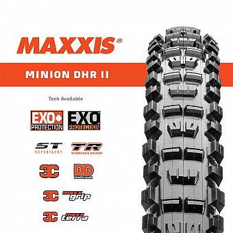 Maxxis - 26