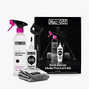 Muc-Off - Dark Energy Chain Care Kit