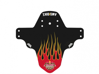 All Mountain Style - Red Bull Rampage Mudguards