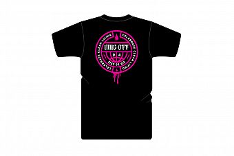 Muc-Off - T-shirt Clean Living Print