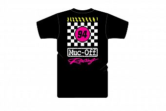 Muc-Off - T-shirt Racing Print