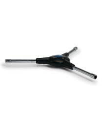 Park Tool - SW-15 - 3 Way Nipple Wrench