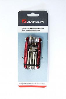 Ontrack - Trail 15 With Chain Tool