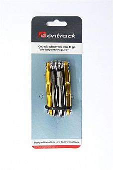 Ontrack - Trail 9 Gold