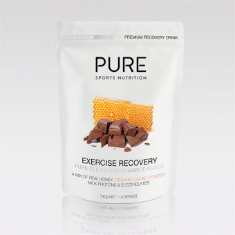 Pure - 740g Exercise Recovery Powder