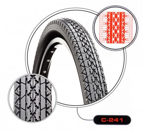 Wheelchair & Industrial Tyres