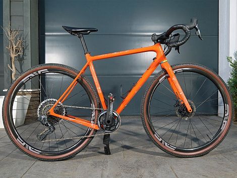 Gravel/Road Protection