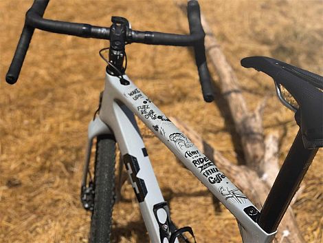 Gravel/Road Protection