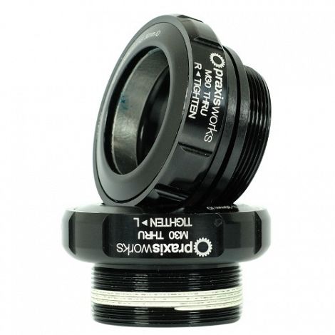 30mm (Raceface/Praxis M30-Thru)