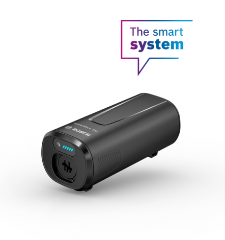 eBike Batteries & Parts Smart System