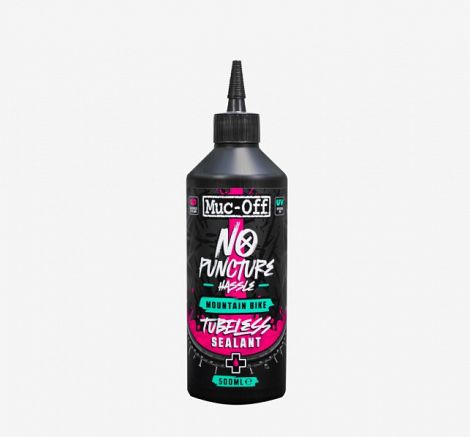 Tubeless & Puncture Protection