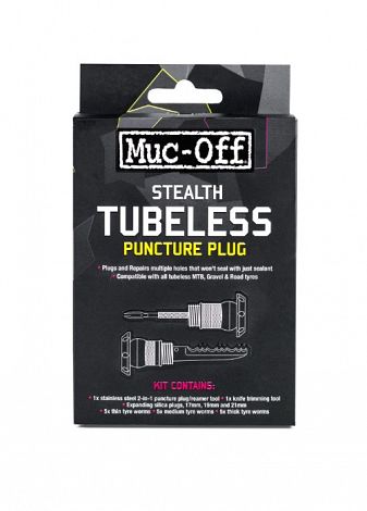 Tubeless Accessories
