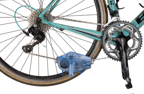 Chain Cleaning Devices