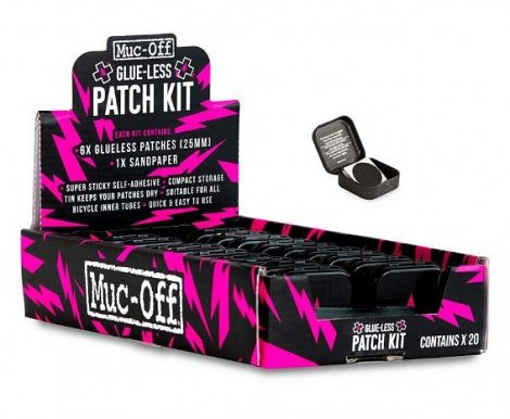 Tubeless Accessories