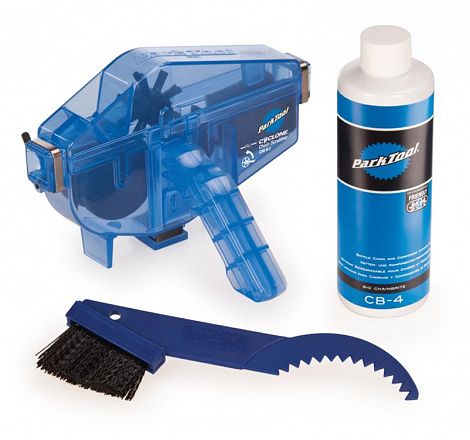 Chain Cleaning Devices