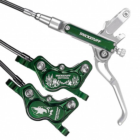 Trickstuff - Direttissima Ltd. Edition Forest Green