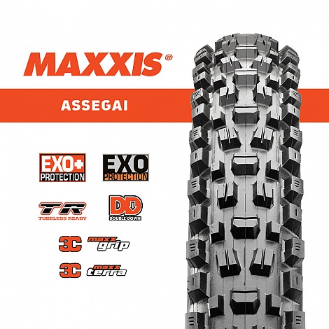 Maxxis - Assegai 29