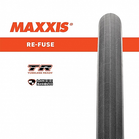 Maxxis - 700c ReFuse