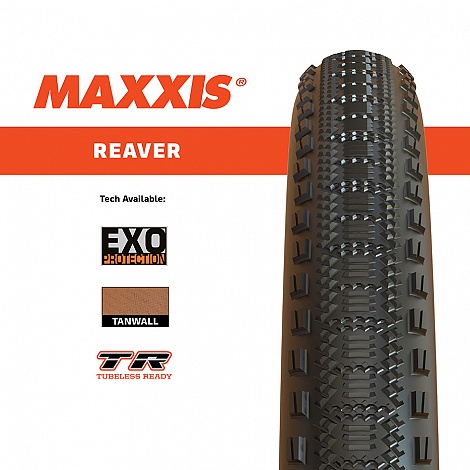 Maxxis - 700c Reaver