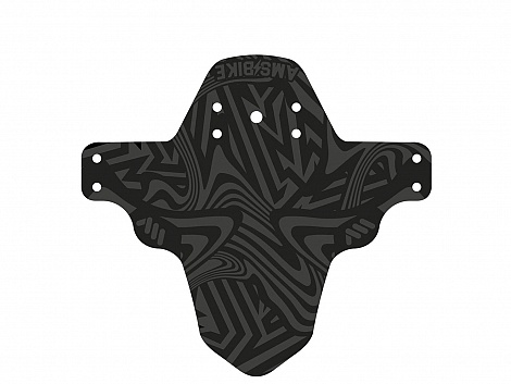 All Mountain Style - Graphic Front Mudguards