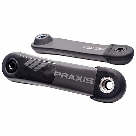 Praxis - Type 3 Carbon Brose/Fazua E-Bike Cranks