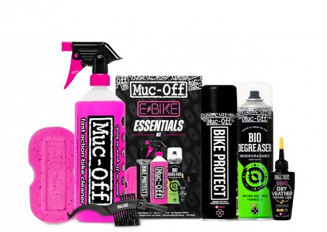 Muc-Off - eBike Essentials Kit