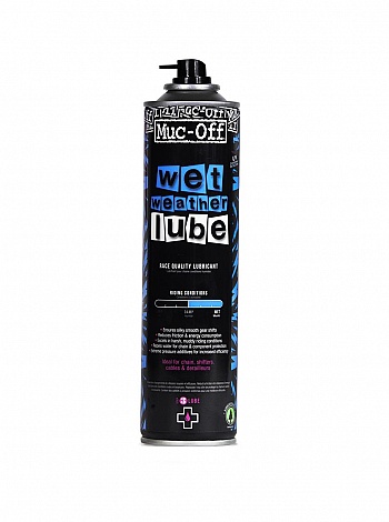 Muc-Off - Bicycle Wet Weather Lube Aerosol