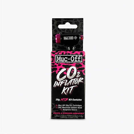 Muc-Off - MTB Inflator Kit 25g