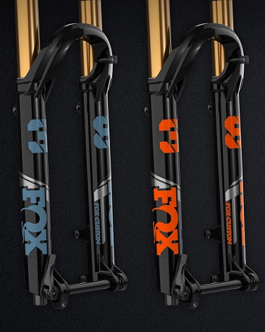 Fox - Suspension Decal Kits Custom