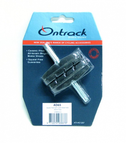 Ontrack - Squeal Free Cantilever Brake Pads