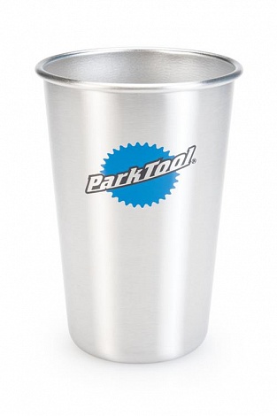 Park Tool - Stainless Steel Pint Glass