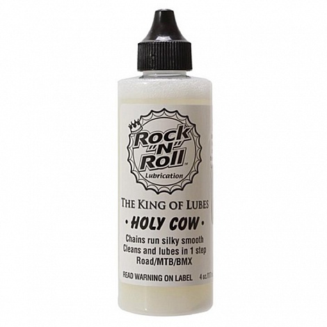 Rock'N'Roll - Holy Cow Chain Lube
